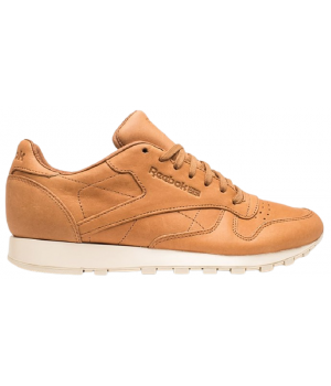 Reebok Classic Leather Lux Horween Natural Moon White