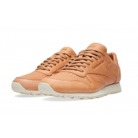 Reebok Classic Leather Lux Horween Natural Moon White