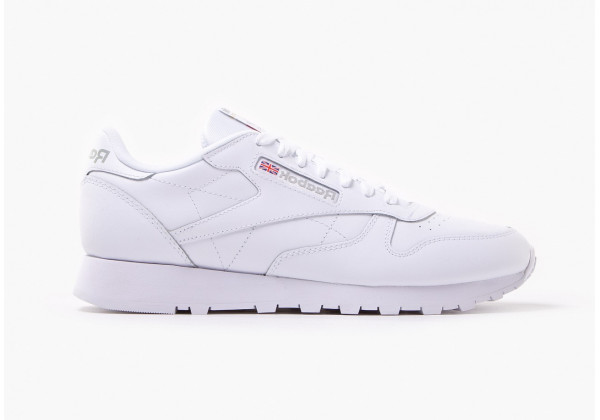 Reebok Classic Leather White