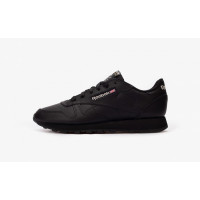 Reebok Classic Leather All Black