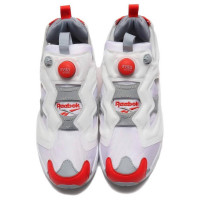 Reebok Insta Pump Fury Og Mu White