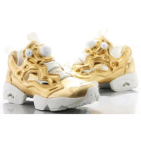 Reebok Insta Pump Fury Celebrate Brass Gold