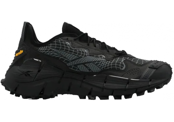 Reebok Zig Kinetica 2 Edge Black