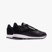 Reebok Classic Leather Make It Yours Black