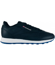 Reebok Classic SP Vegan Shoes in Dark Blue