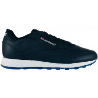 Reebok Classic SP Vegan Shoes in Dark Blue