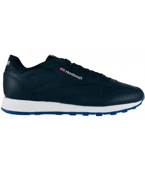 Reebok Classic SP Vegan Shoes in Dark Blue