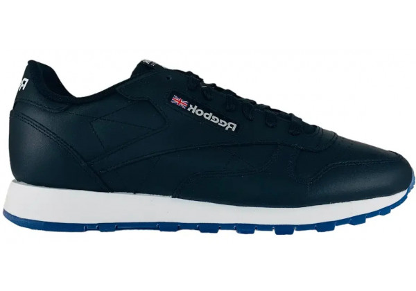 Reebok Classic SP Vegan Shoes in Dark Blue