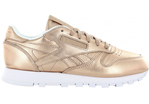 Reebok Classic Leather Melted Meta