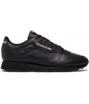 Reebok Classic Leather All Black