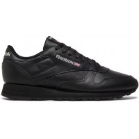 Reebok Classic Leather All Black