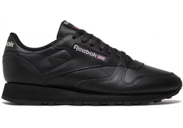 Reebok Classic Leather All Black