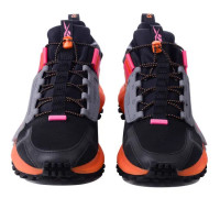 Reebok Zig Kinetica Edge Black Pink Orange