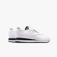 Reebok Classic Leather Cloud White Core Black Cloud White