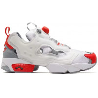 Reebok Insta Pump Fury Og Mu White