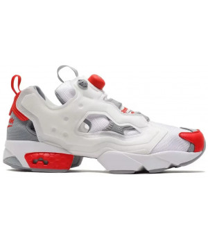 Reebok Insta Pump Fury Og Mu White