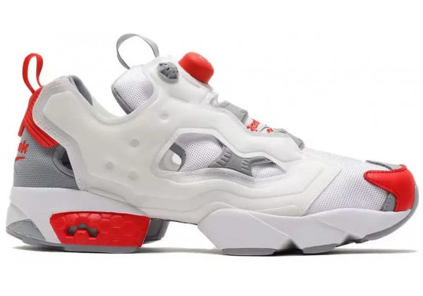 Reebok Insta Pump Fury Og Mu White