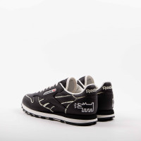 Reebok Classic Leather Purgry Chalk