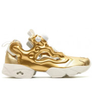 Reebok Insta Pump Fury Celebrate Brass Gold