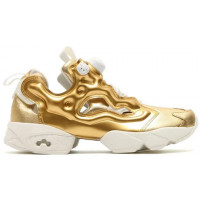 Reebok Insta Pump Fury Celebrate Brass Gold