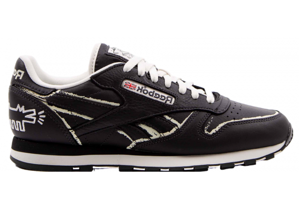 Reebok Classic Leather Purgry Chalk