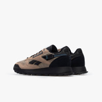 Reebok Classic Leather Shoes Boulder Beige F23