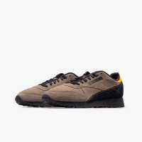 Reebok Classic Leather Chalk Vector Green