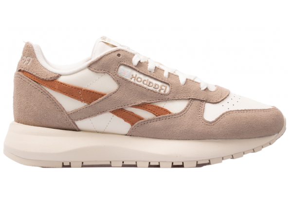 Reebok Classic Leather SP Shoes Boulder Beige F23