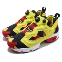 Reebok Insta Pump Fury Yellow 1993