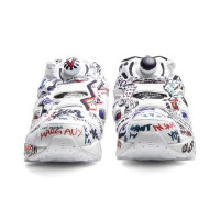 Reebok Insta Pump White Graffiti