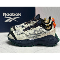 Reebok Zig Kinetica 2 Edge Gore Tex Winter White Black