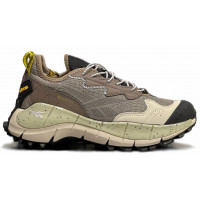 Reebok Zig Kinetica 2 Edge Gore Tex Winter Brown Grey