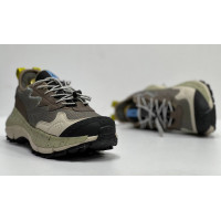 Reebok Zig Kinetica 2 Edge Gore Tex Winter Brown Grey