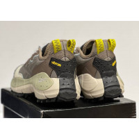 Reebok Zig Kinetica 2 Edge Gore Tex Winter Brown Grey