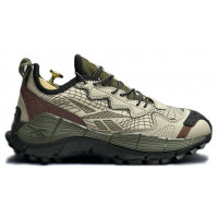 Reebok Zig Kinetica 2 Edge Gore Tex Winter Cream Olive