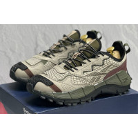 Reebok Zig Kinetica 2 Edge Gore Tex Winter Cream Olive