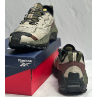 Reebok Zig Kinetica 2 Edge Gore Tex Winter Cream Olive