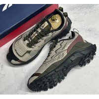 Reebok Zig Kinetica 2 Edge Gore Tex Winter Cream Olive