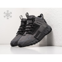 Reebok Zig Kinetica Edge Winter Cordura Dark Grey