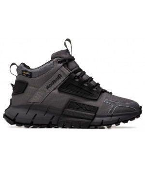 Reebok Zig Kinetica Edge Winter Cordura Dark Grey