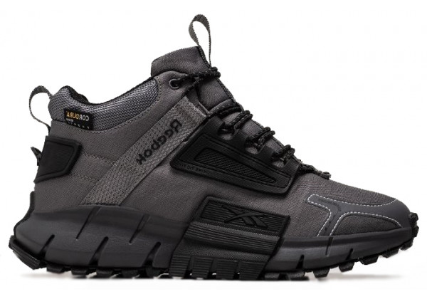 Reebok Zig Kinetica Edge Winter Cordura Dark Grey