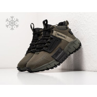 Reebok Zig Kinetica Edge Winter Cordura Dark Green