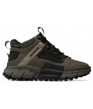 Reebok Zig Kinetica Edge Winter Cordura Dark Green