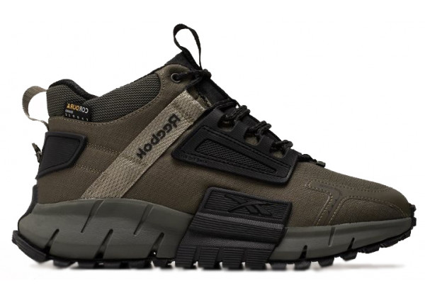 Reebok Zig Kinetica Edge Winter Cordura Dark Green