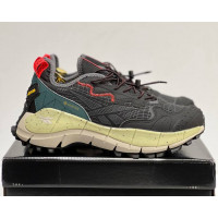 Reebok Zig Kinetica 2 Edge Gore Tex Winter Grey Green