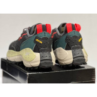 Reebok Zig Kinetica 2 Edge Gore Tex Winter Grey Green