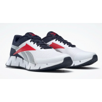 Reebok Zig Dynamica 2 White Vector Red