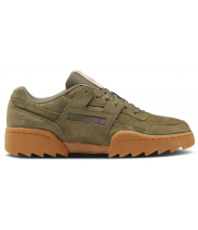 Reebok Workout Plus Ripple Army Green