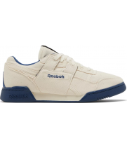 Reebok Workout Plus Chalk Batik Blue