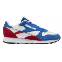 Reebok Classic Leather Red Blue